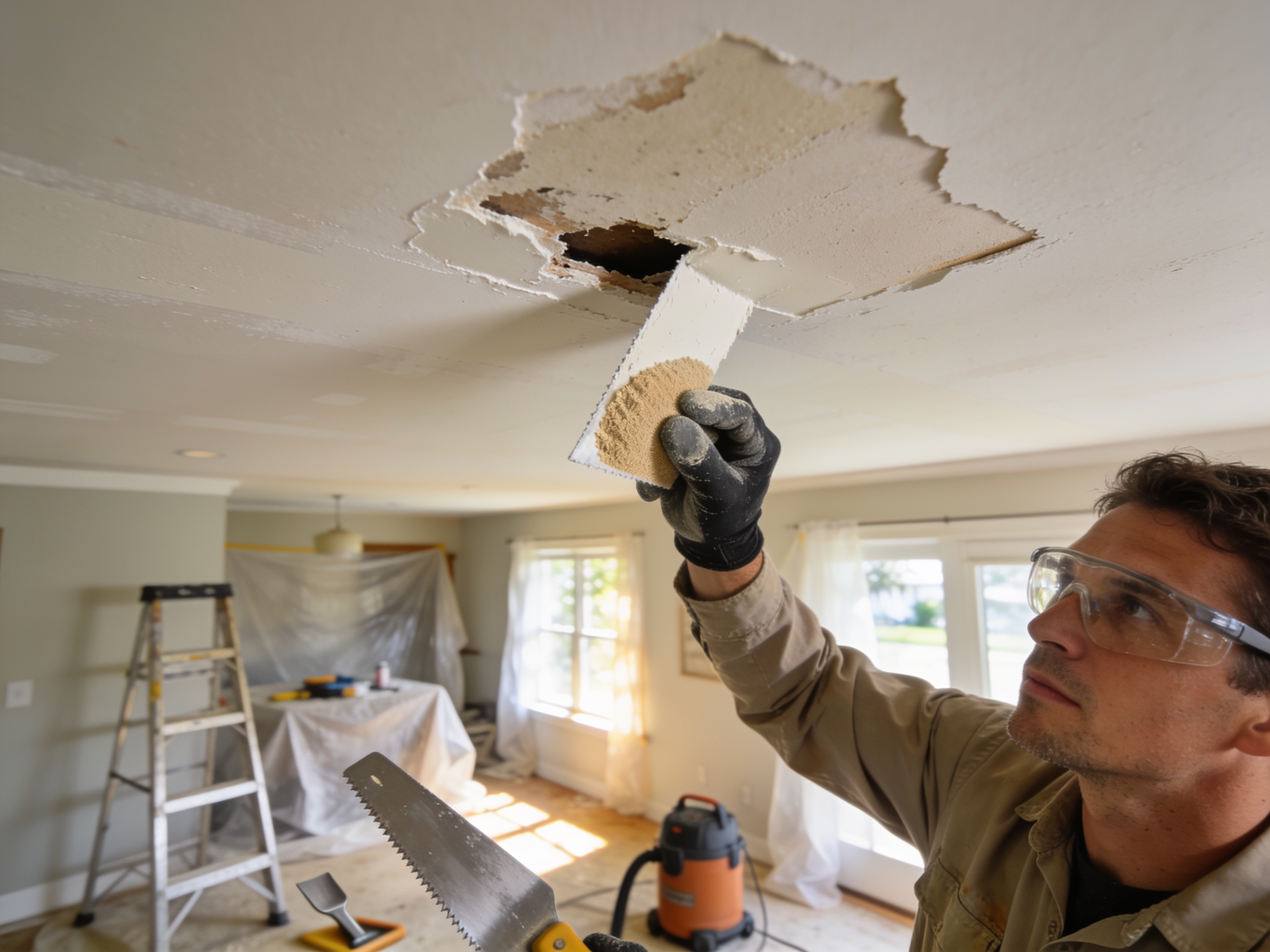 Storm Surge Flood Cleanup in Bayshore Beautiful, FL 33629