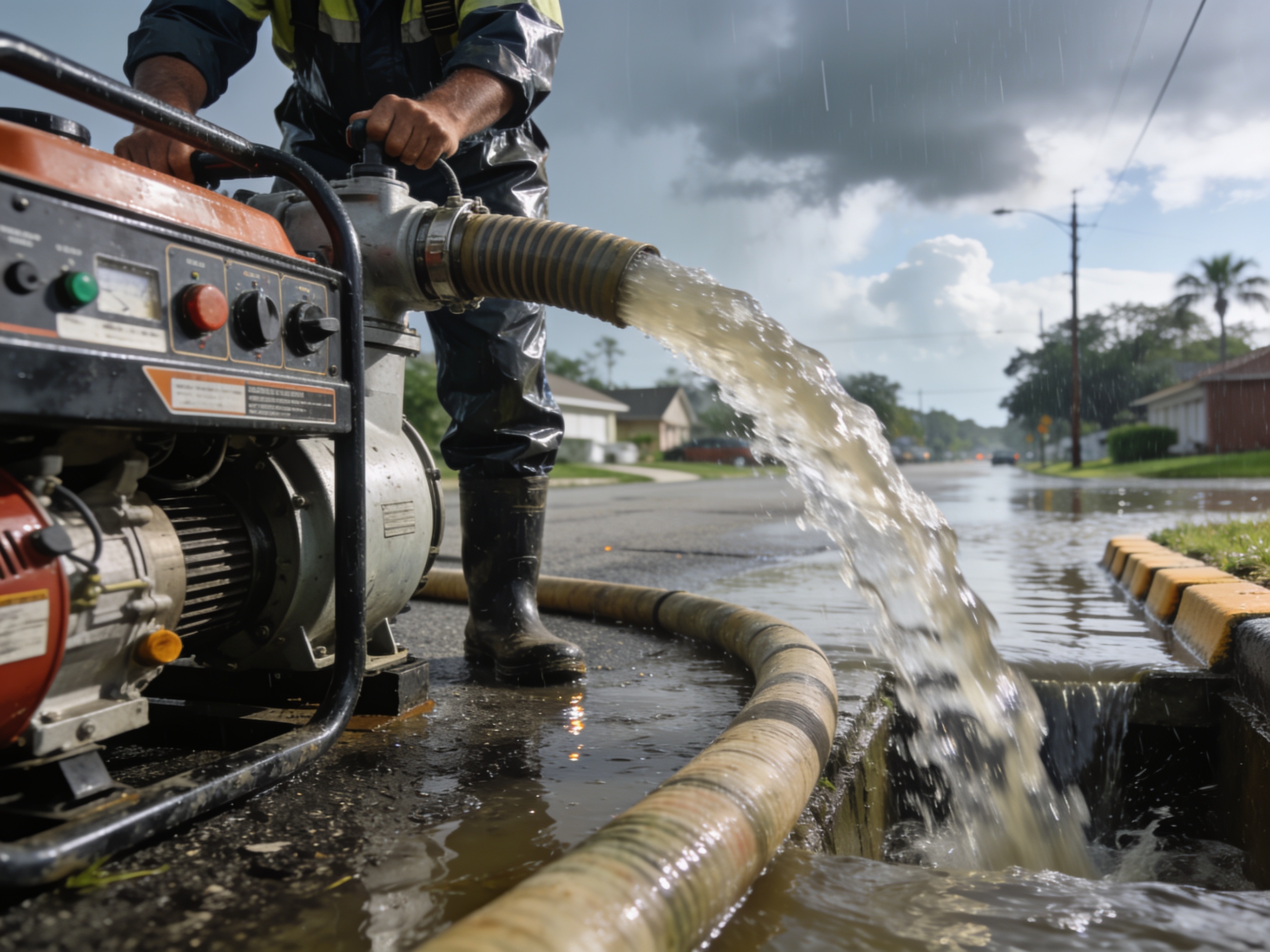 water damage restoration in Riverside Heights